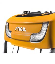 Подметальная машина бензиновая самоходная STIGA SWS800GE