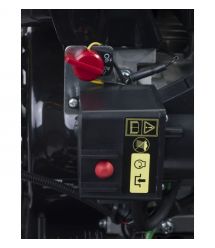 Подметальная машина бензиновая самоходная STIGA SWS800GE