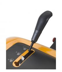 Подметальная машина бензиновая самоходная STIGA SWS800GE