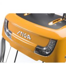 Подметальная машина бензиновая самоходная STIGA SWS800GE