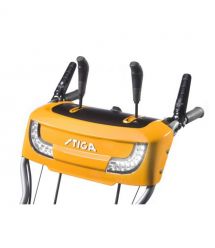 Подметальная машина бензиновая самоходная STIGA SWS800GE