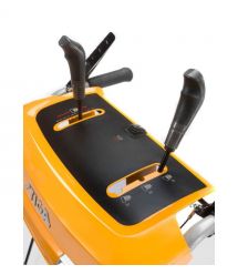 Подметальная машина бензиновая самоходная STIGA SWS800GE