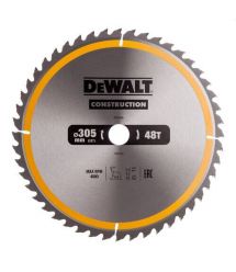 Диск пильный СONSTRUCTION DeWALT DT1959