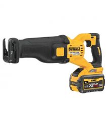 Пила шабельна акумуляторна DeWALT DCS389T2