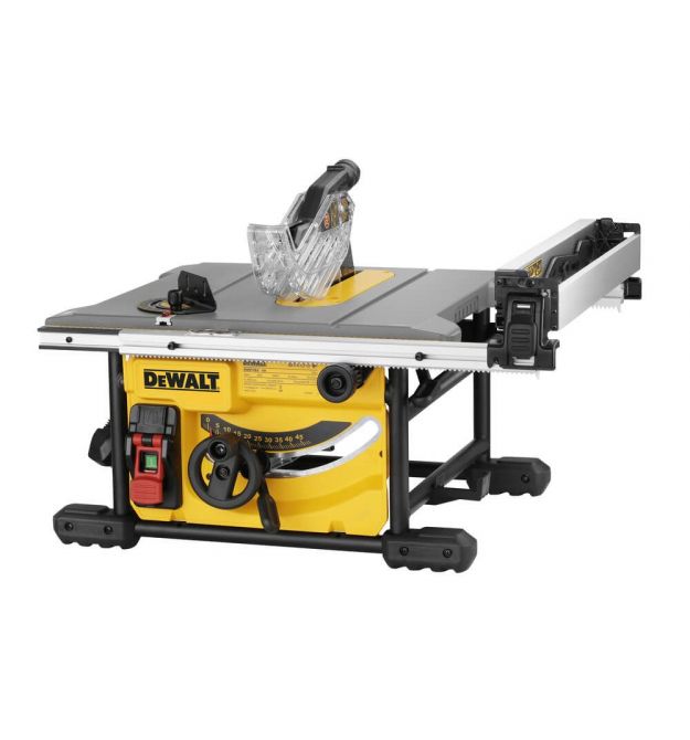 Пила настольная-циркулярная сетевая DeWALT DWE7485