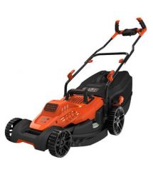 Газонокосилка электрическая BLACK+DECKER BEMW481BH