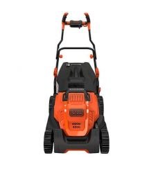 Газонокосарка електрична BLACK+DECKER BEMW481BH