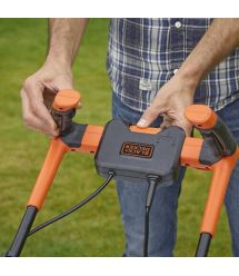 Газонокосарка електрична BLACK+DECKER BEMW481BH