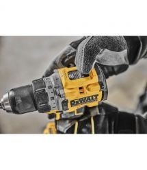 Дриль-шуруповерт акумуляторна безщіткова DeWALT