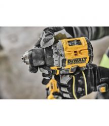 Дриль-шуруповерт акумуляторна безщіткова DeWALT