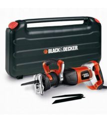 Пила сабельная сетевая BLACK+DECKER RS1050EK