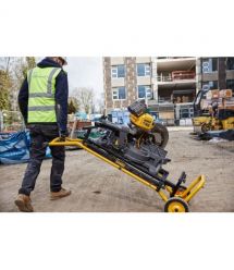 Стенд на колесах для торцовочных пил DeWALT DE7260