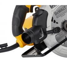 Пила дисковая сетевая DeWALT DWE5615