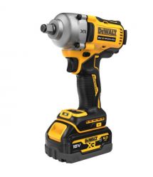 Гайковерт ударный аккумуляторный бесщёточный DeWALT DCF891P2G