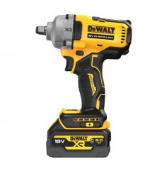 Гайковерт ударный аккумуляторный бесщёточный DeWALT DCF891P2G