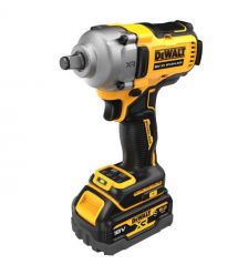 Гайковерт ударный аккумуляторный бесщёточный DeWALT DCF891P2G