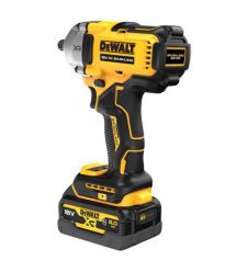 Гайковерт ударный аккумуляторный бесщёточный DeWALT DCF891P2G