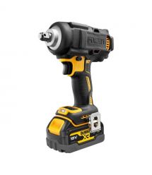 Гайковерт ударный аккумуляторный бесщёточный DeWALT DCF891P2G