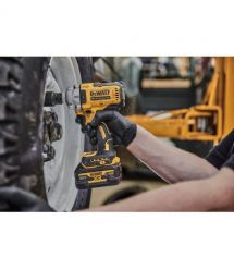 Гайковерт ударный аккумуляторный бесщёточный DeWALT DCF891P2G