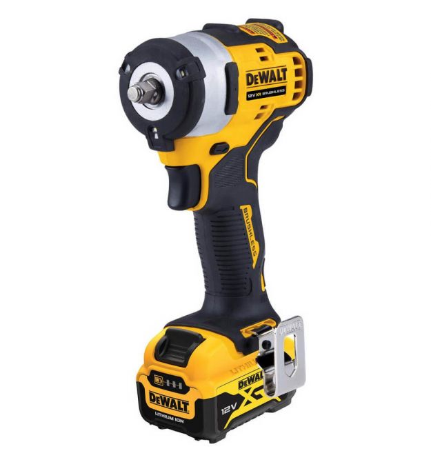 Гайковёрт ударный аккумуляторный бесщёточный DeWALT DCF903P1