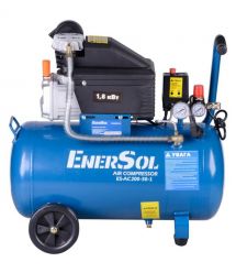 Компресор повітряний поршневий EnerSol ES-AC200-50-1