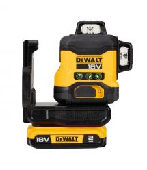 Рівень лазерний лінійний DeWALT DCLE34031D1