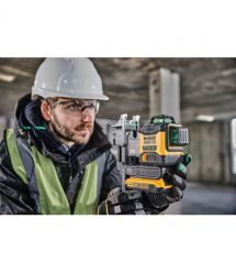 Рівень лазерний лінійний DeWALT DCLE34031D1