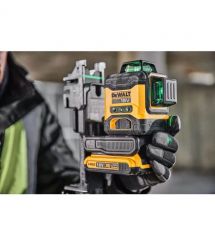 Рівень лазерний лінійний DeWALT DCLE34031D1