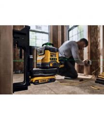 Рівень лазерний лінійний DeWALT DCLE34031D1