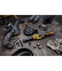 Гайковерт угловой - трещётка аккумуляторный бесщёточный DeWALT DCF510N