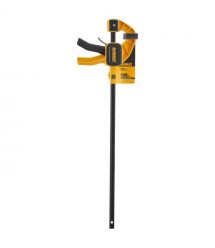 Струбцина L триггерная с максимальным усилием сжатия 135 кг DeWALT DWHT0-83194