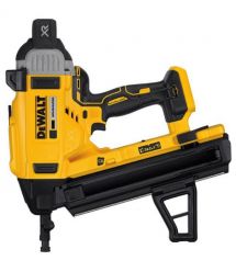 Пистолет гвоздезабивной по бетону аккумуляторный бесщёточный DeWALT DCN890N