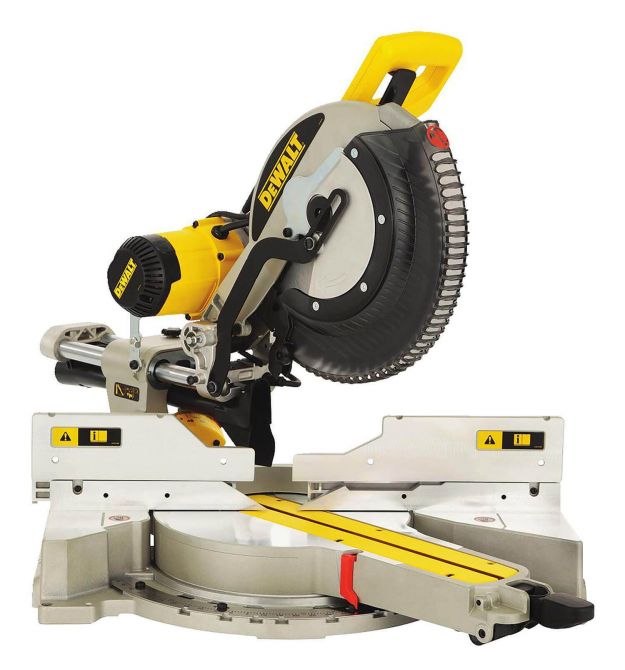 Пила настольная сетевая DeWALT DWS780