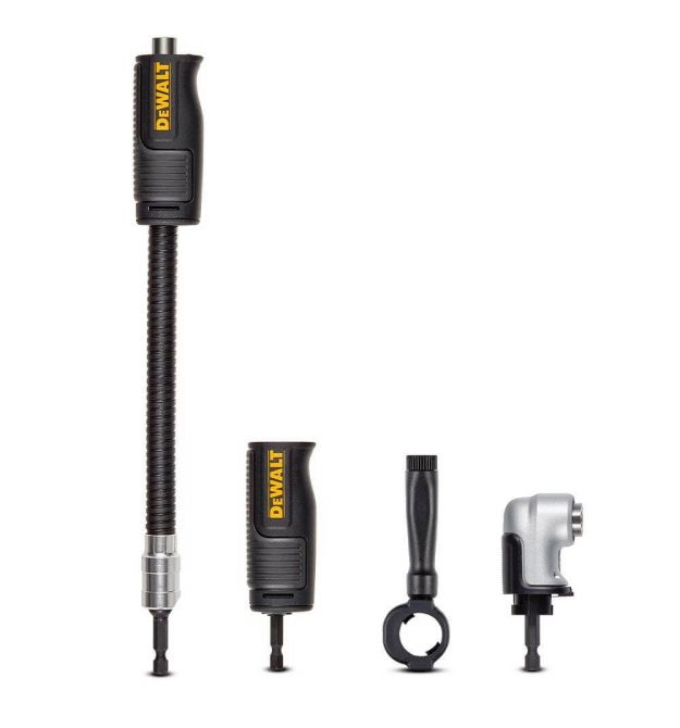 Насадка з гнучким приводом кутова DeWALT DT20502