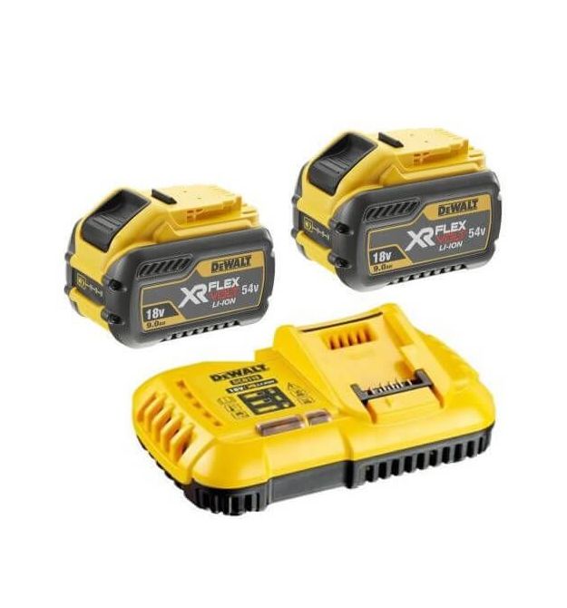 Зарядное устройство DeWALT DCB118X2