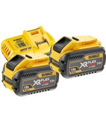 Зарядний пристрій DeWALT DCB118X2