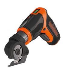 Мала насадка для акумуляторних викруток BLACK+DECKER CSCA3