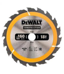 Диск пильный СONSTRUCTION DeWALT DT1931