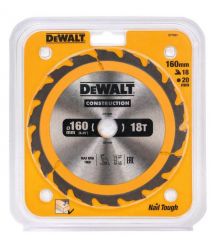 Диск пильный СONSTRUCTION DeWALT DT1931