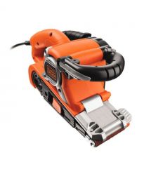Шліфмашина стрічкова мережева BLACK+DECKER KA88