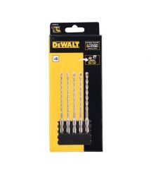 Касета з бурами SDS Plus DeWALT DT70838