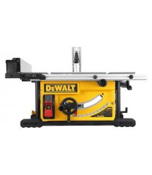 Пила настільна мережева DeWALT DWE7492