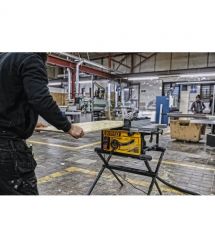 Пила настільна мережева DeWALT DWE7492