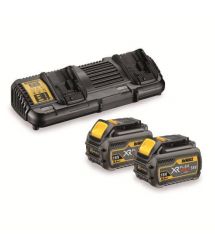 Зарядний пристрій DeWALT DCB132T2