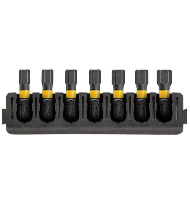 Кассета з битами FlexTorq DeWALT DT70806