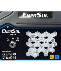 Генератор бензиновый EnerSol EPG-3000SE