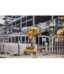 Гайковерт ударный аккумуляторный бесщёточный DeWALT DCF897NT