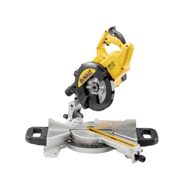Пила торцювальна мережева DeWALT DWS773