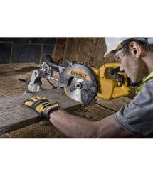 Пила торцювальна мережева DeWALT DWS773