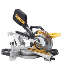 Пила торцовочная аккумуляторная DeWALT DCS365N